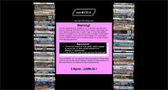 Desktop Screenshot of nymmedia.com